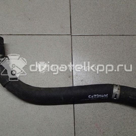 Фото Патрубок радиатора  1657122160 для Toyota Corolla