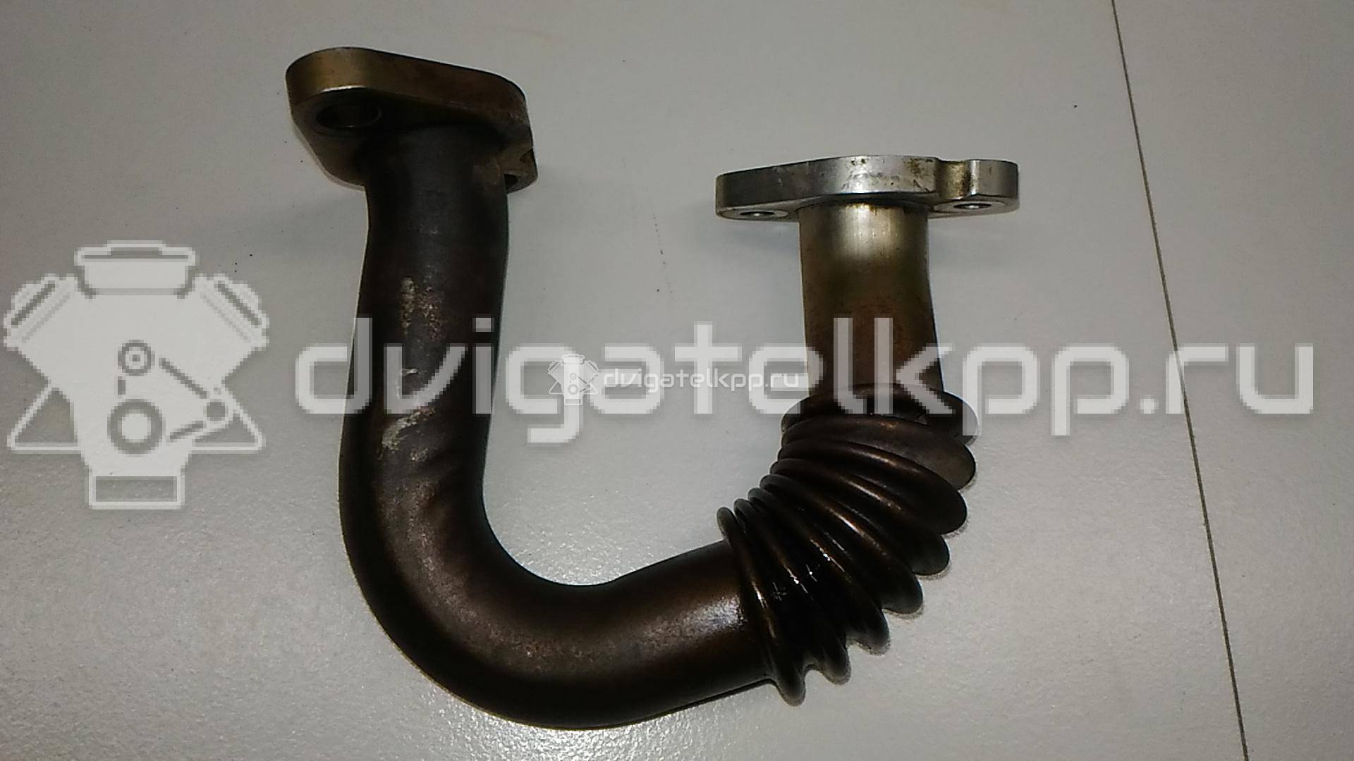 Фото Трубка системы рециркуляции (EGR) для двигателя CAYC для Skoda Roomster 5J / Octaviaii 1Z3 / Yeti 5L / Fabia / Octavia 105 л.с 16V 1.6 л Дизельное топливо 03P131521B {forloop.counter}}