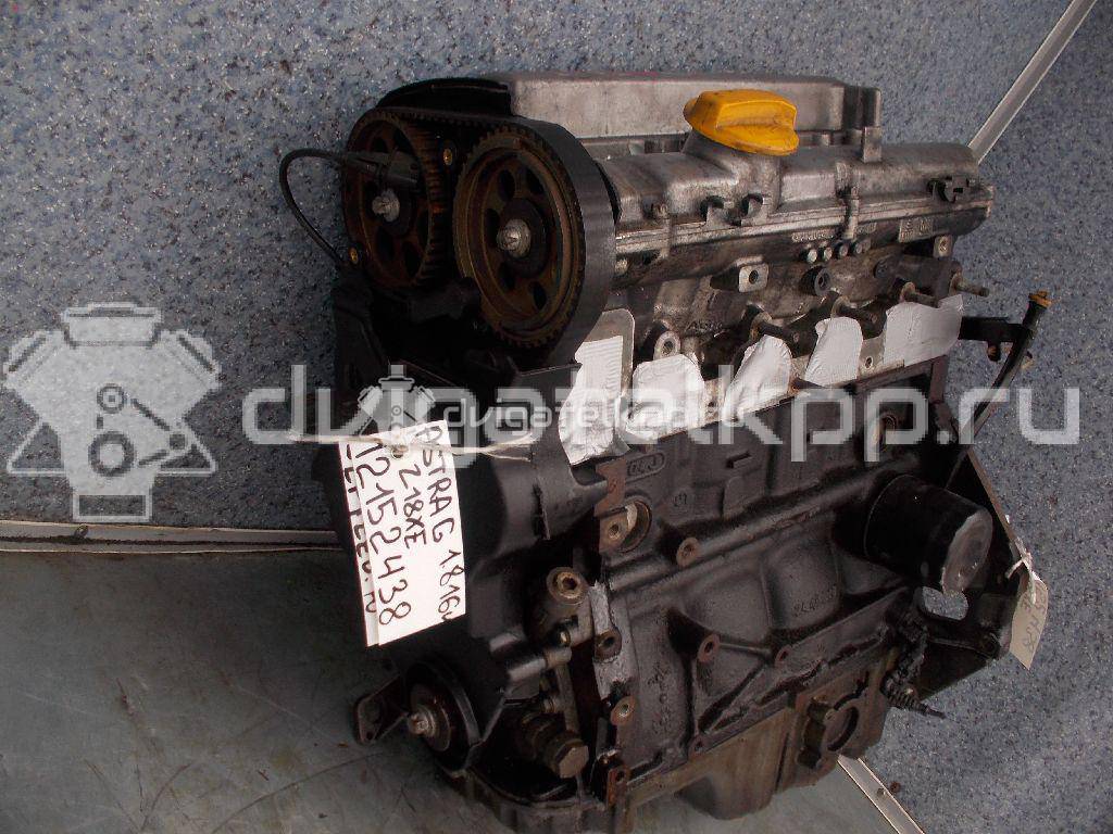 Фото Контрактный (б/у) двигатель Z 18 XE для Opel Tigra / Astra / Corsa / Vectra / Signum 122-125 л.с 16V 1.8 л бензин R1500039 {forloop.counter}}