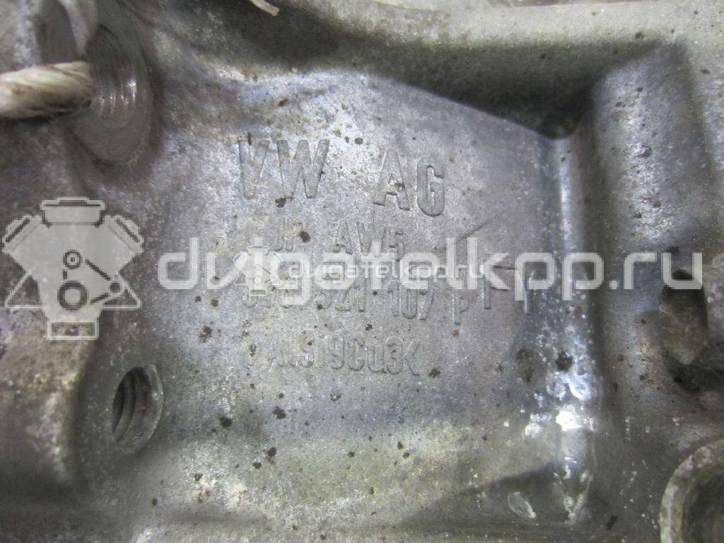 Фото Контрактная (б/у) АКПП для Skoda Fabia / Octavia / Yeti 5L / Rapid 110 л.с 16V 1.6 л CWVA бензин 09G300032H {forloop.counter}}