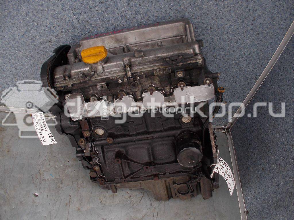 Фото Контрактный (б/у) двигатель Z 18 XE для Opel Tigra / Astra / Corsa / Vectra / Signum 122-125 л.с 16V 1.8 л бензин R1500039 {forloop.counter}}