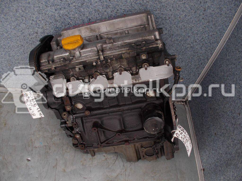 Фото Контрактный (б/у) двигатель Z 18 XE для Opel Tigra / Astra / Corsa / Vectra / Signum 122-125 л.с 16V 1.8 л бензин R1500039 {forloop.counter}}