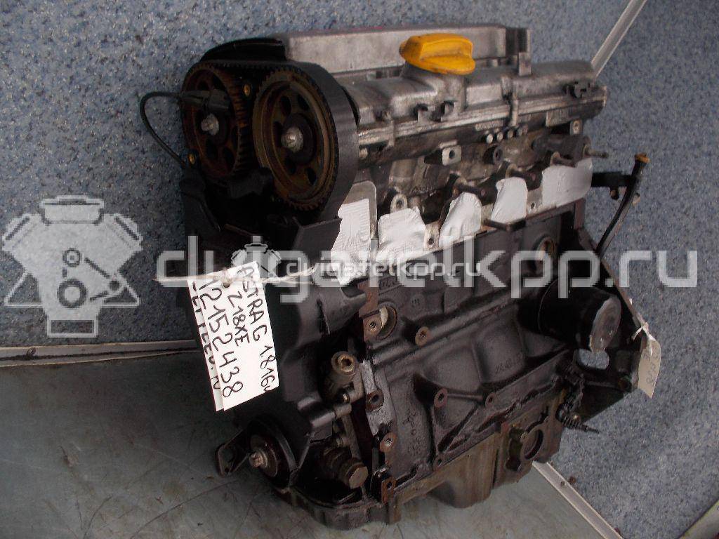 Фото Контрактный (б/у) двигатель Z 18 XE для Opel Tigra / Astra / Corsa / Vectra / Signum 122-125 л.с 16V 1.8 л бензин R1500039 {forloop.counter}}