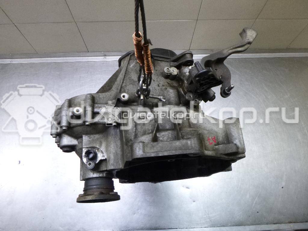 Фото Контрактная (б/у) МКПП для Skoda Octavia 105 л.с 16V 1.2 л CJZA бензин 0AH300042Q {forloop.counter}}