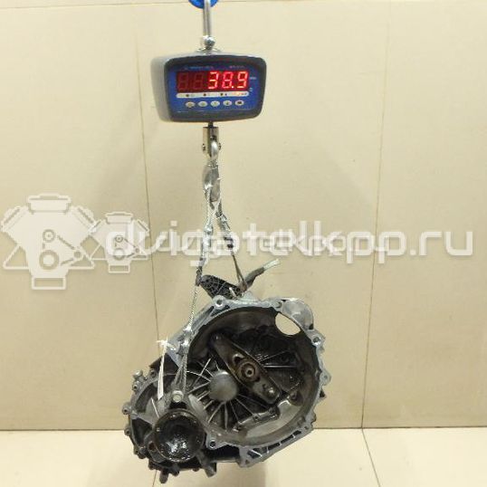 Фото Контрактная (б/у) МКПП для Skoda Octavia 105 л.с 16V 1.2 л CJZA бензин 0AJ300042G