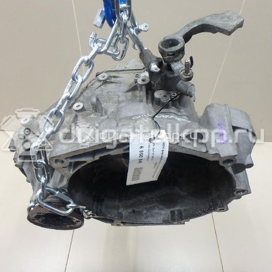 Фото Контрактная (б/у) МКПП для Skoda Octavia 105 л.с 16V 1.2 л CJZA бензин 0AJ300042G