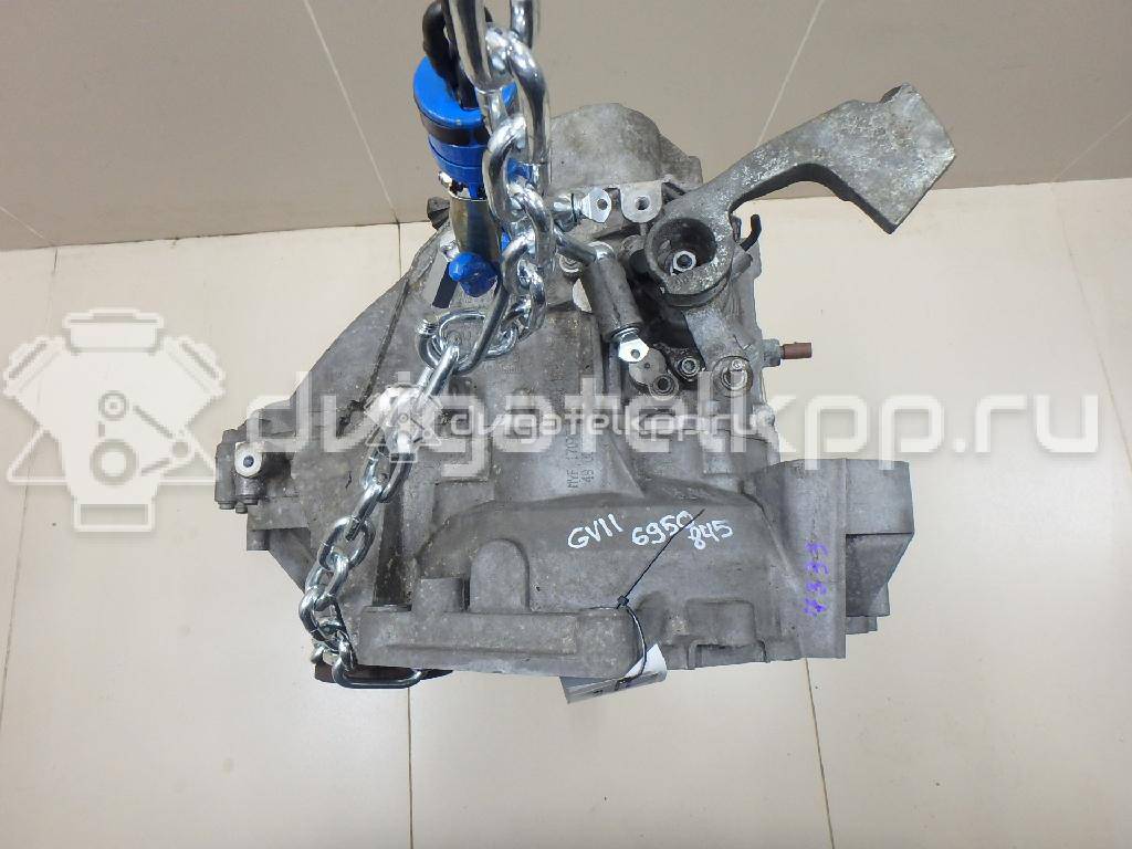 Фото Контрактная (б/у) МКПП для Skoda Octavia 105 л.с 16V 1.2 л CJZA бензин 0AJ300042G {forloop.counter}}