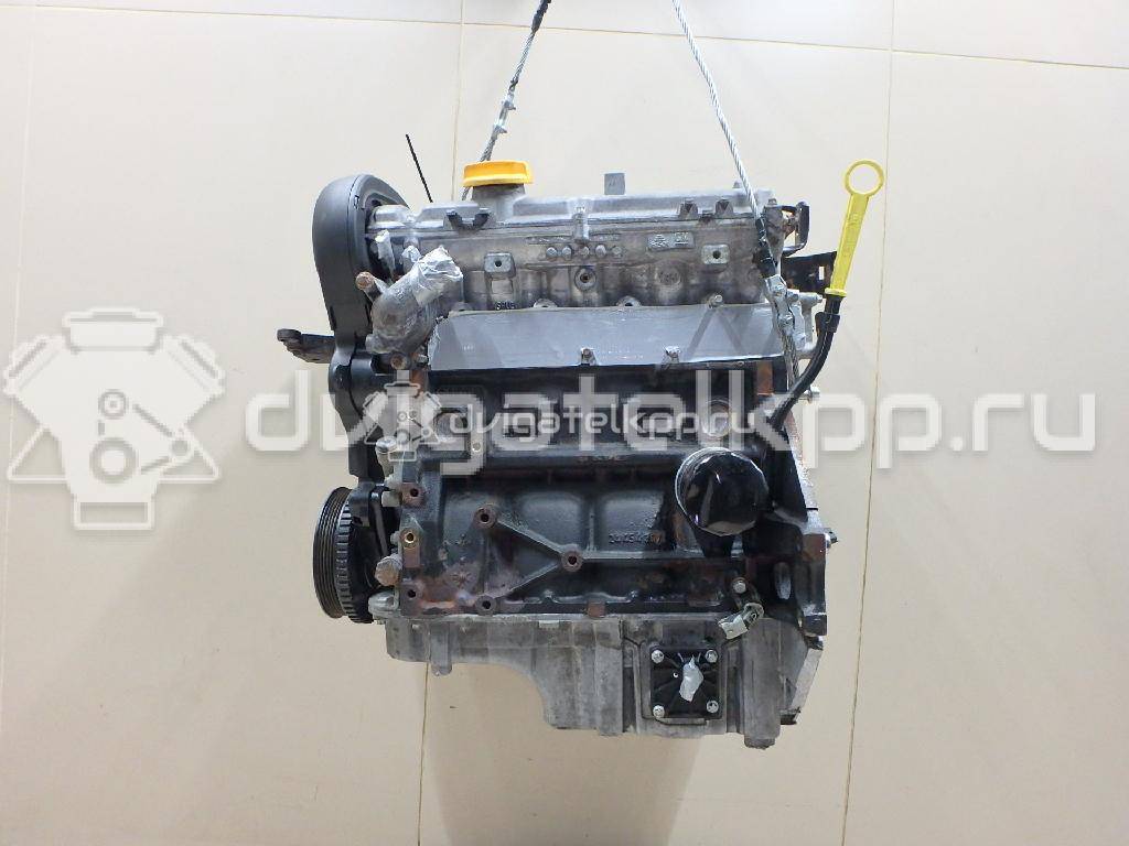 Фото Контрактный (б/у) двигатель Z 18 XE для Opel Tigra / Astra / Corsa / Vectra / Signum 122-125 л.с 16V 1.8 л бензин 90536415 {forloop.counter}}