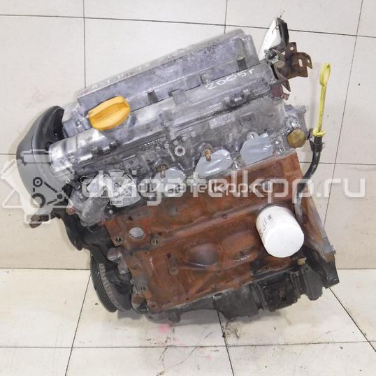 Фото Контрактный (б/у) двигатель Z 18 XE для Opel Tigra / Astra / Corsa / Vectra / Signum 122-125 л.с 16V 1.8 л бензин 93173806