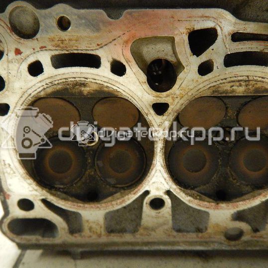 Фото Головка блока для двигателя CJSA для Skoda Octavia 180 л.с 16V 1.8 л бензин 06K103063AK