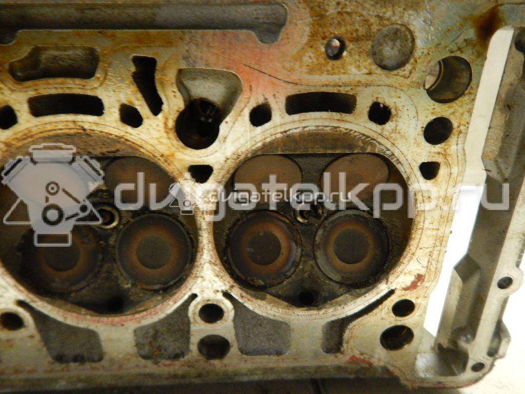 Фото Головка блока для двигателя CJSA для Skoda Octavia 180 л.с 16V 1.8 л бензин 06K103063AK {forloop.counter}}