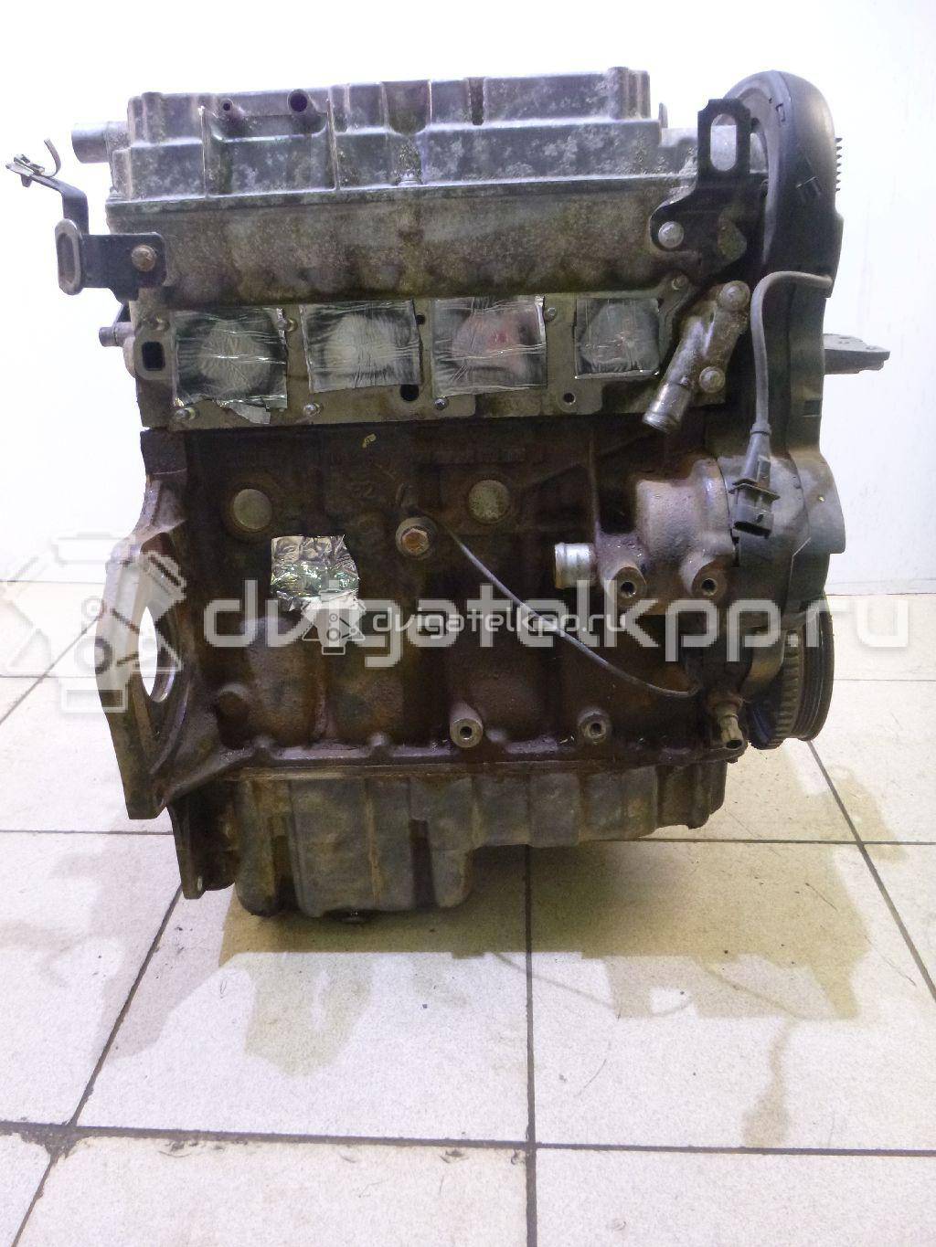 Фото Контрактный (б/у) двигатель Z 16 YNG для Opel Astra / Combo / Zafira 94-101 л.с 16V 1.6 л Бензин/газ 93176811 {forloop.counter}}