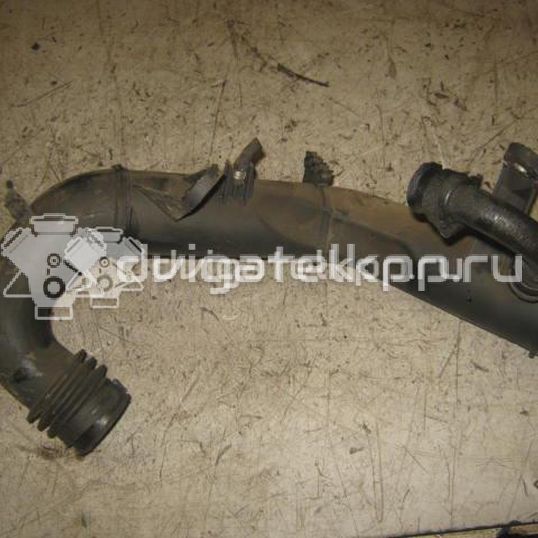 Фото Патрубок интеркулера для двигателя AGR для Skoda Octavia 90 л.с 8V 1.9 л Дизельное топливо