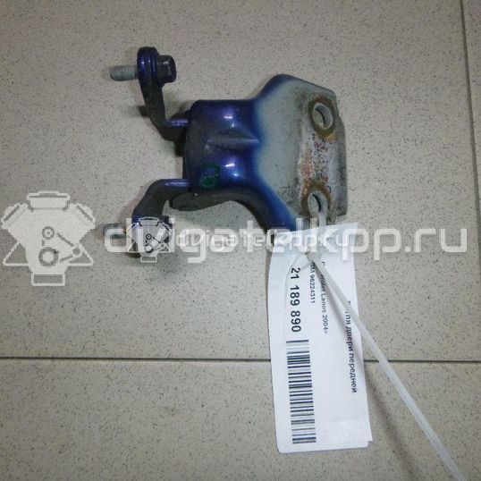 Фото Петля двери передней  96224311 для toyota Corolla E15