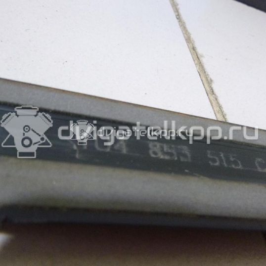 Фото Молдинг передней левой двери  1U4853515C для toyota Corolla E15