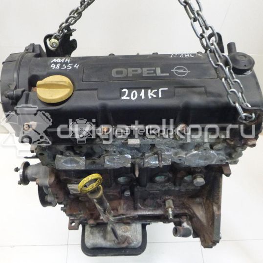 Фото Контрактный (б/у) двигатель Y 17 DT для Opel / Chevrolet / Vauxhall 75 л.с 16V 1.7 л Дизельное топливо