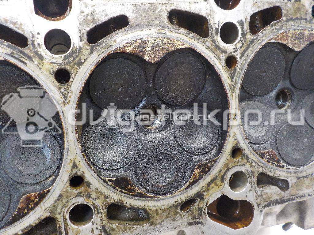 Фото Головка блока для двигателя AGN для Skoda Octavia 125 л.с 20V 1.8 л бензин 058103265CX {forloop.counter}}