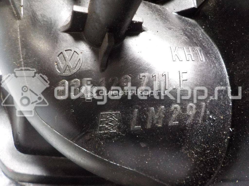 Фото Коллектор впускной для двигателя CGPC для Skoda Rapid 75 л.с 12V 1.2 л бензин 03E129711F {forloop.counter}}