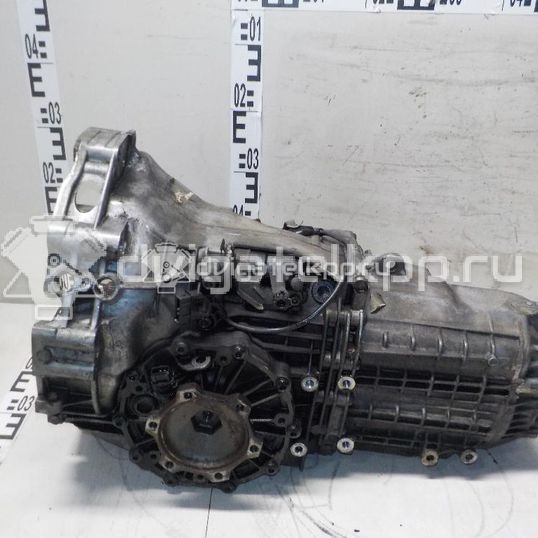 Фото Контрактная (б/у) МКПП для Skoda Superb 101 л.с 8V 1.9 л AVB Дизельное топливо 012300061EX