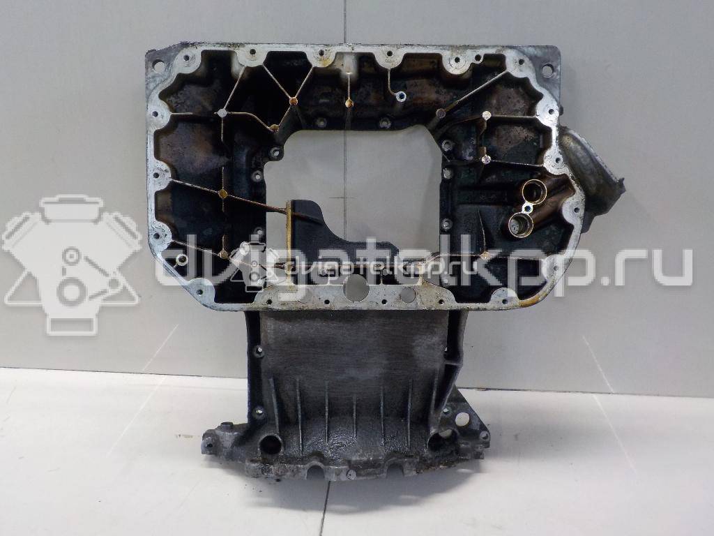 Фото Поддон масляный двигателя для двигателя AMX для Skoda Superb 193 л.с 30V 2.8 л бензин 078103603AM {forloop.counter}}