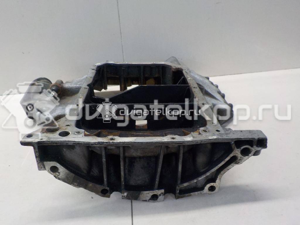 Фото Поддон масляный двигателя для двигателя AMX для Skoda Superb 193 л.с 30V 2.8 л бензин 078103603AM {forloop.counter}}