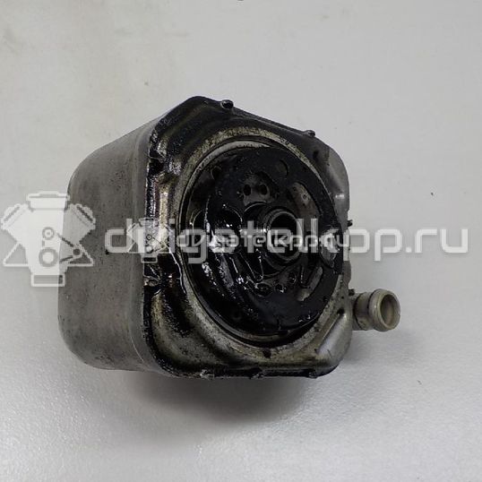 Фото Радиатор масляный для двигателя AYM для Skoda Superb 155 л.с 24V 2.5 л Дизельное топливо 059117021B