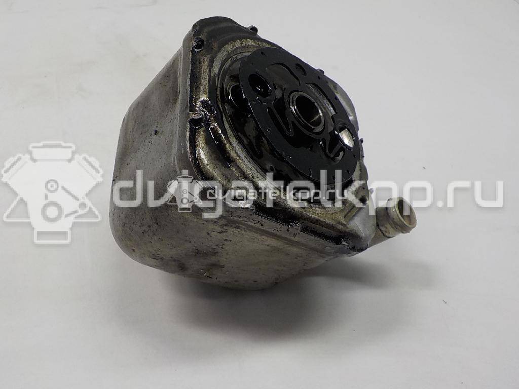 Фото Радиатор масляный для двигателя AYM для Skoda Superb 155 л.с 24V 2.5 л Дизельное топливо 059117021B {forloop.counter}}