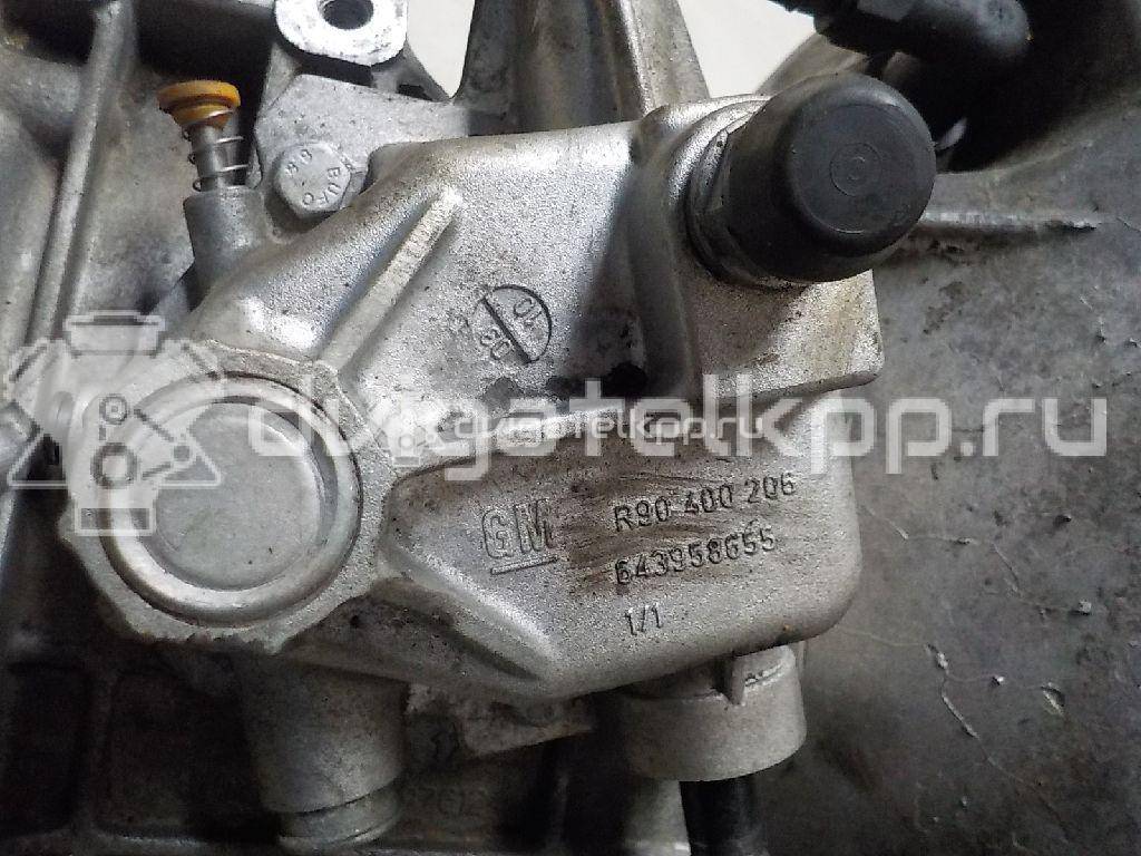 Фото Контрактная (б/у) МКПП для Opel Corsa / Agila 58 л.с 12V 1.0 л Z 10 XE бензин 24424040 {forloop.counter}}