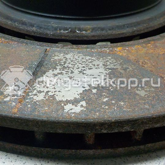 Фото Диск тормозной передний вентилируемый  4351248110 для Toyota Rav 4