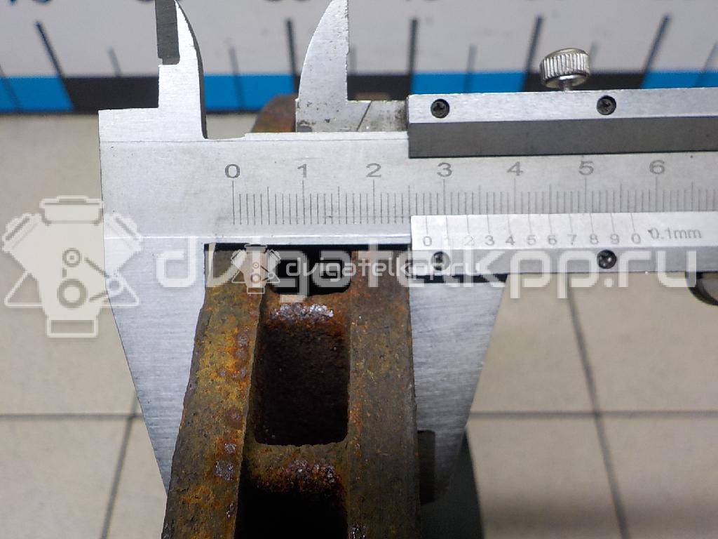 Фото Диск тормозной передний вентилируемый  4351248110 для Toyota Rav 4 {forloop.counter}}