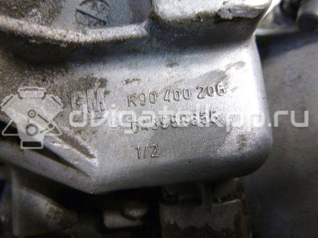 Фото Контрактная (б/у) МКПП для Opel Astra / Vectra / Meriva 101 л.с 16V 1.6 л Z 16 XE бензин 700042 {forloop.counter}}