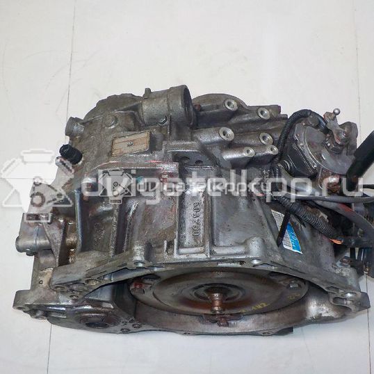 Фото Контрактная (б/у) АКПП для Opel Vectra / Zafira / Signum 150-155 л.с 16V 2.2 л Z 22 YH бензин 55350294