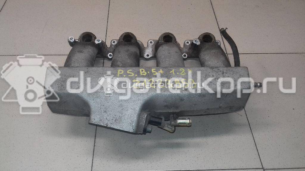 Фото Коллектор впускной для двигателя AWT для Skoda Superb 150 л.с 20V 1.8 л бензин 06B133201AM {forloop.counter}}