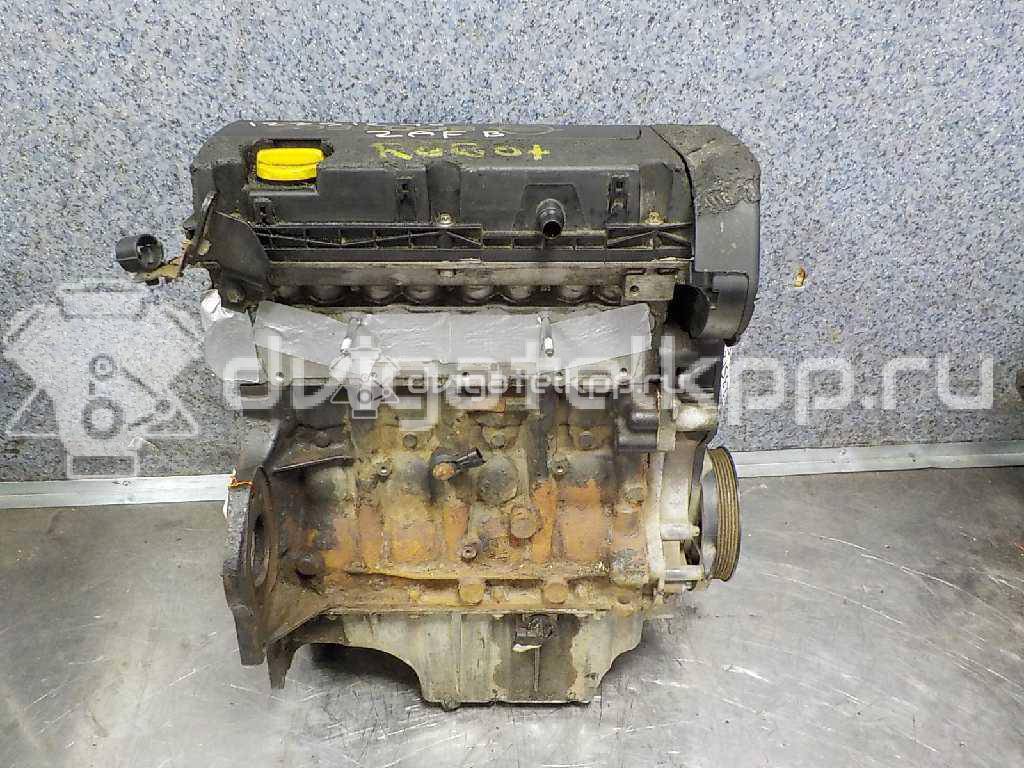 Фото Контрактный (б/у) двигатель Z 16 XEP для Opel Astra / Vectra / Meriva 101-105 л.с 16V 1.6 л бензин R1500086 {forloop.counter}}