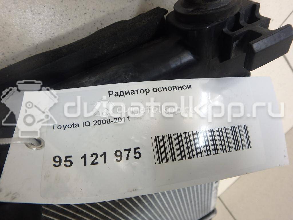 Фото Радиатор основной  1640040220 для Toyota Iq J1 {forloop.counter}}