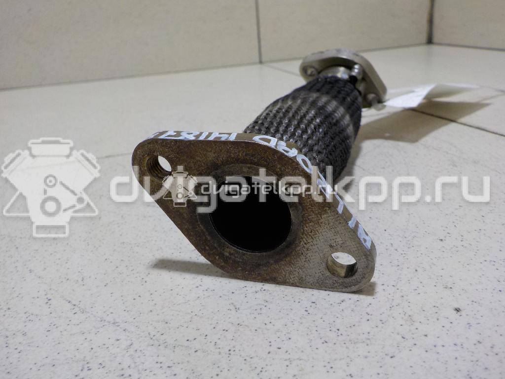 Фото Трубка системы рециркуляции (EGR) для двигателя AYM для Skoda Superb 155 л.с 24V 2.5 л Дизельное топливо 059131525Q {forloop.counter}}