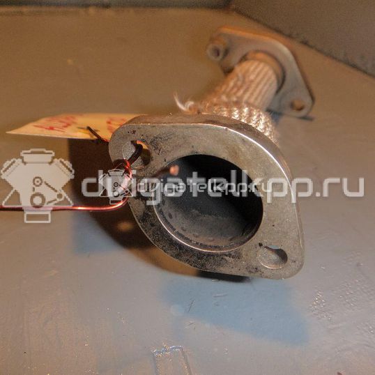 Фото Трубка системы рециркуляции (EGR) для двигателя AYM для Skoda Superb 155 л.с 24V 2.5 л Дизельное топливо 059131525Q