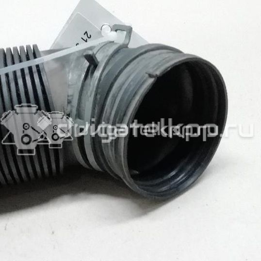 Фото Патрубок воздушного фильтра для двигателя BXE для Skoda Octavia / Octaviaii 1Z3 / Superb 105 л.с 8V 1.9 л Дизельное топливо 1K0129684B