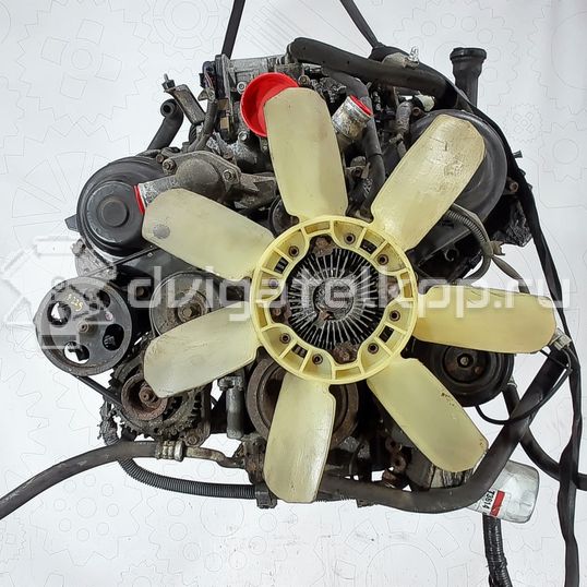 Фото Контрактный (б/у) двигатель 2UZ-FE для Lexus / Toyota / Toyota (Faw) 235-275 л.с 32V 4.7 л бензин