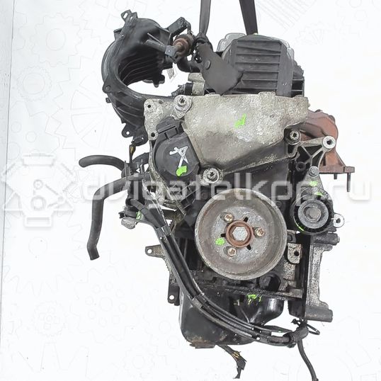 Фото Контрактный (б/у) двигатель KFT (TU3A) для Citroen Nemo / C3 73 л.с 8V 1.4 л бензин 0135CW