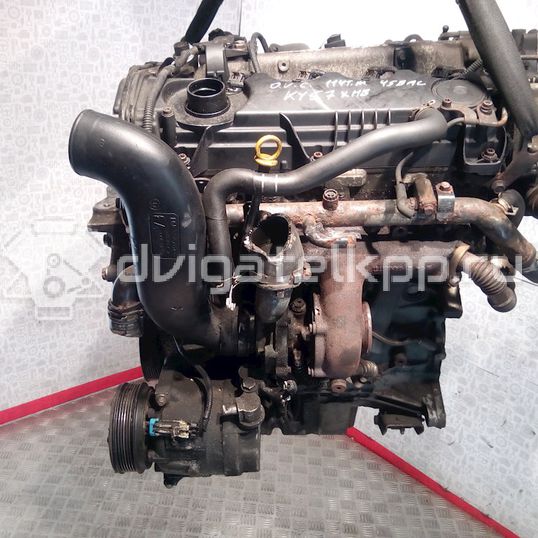 Фото Контрактный (б/у) двигатель Z 19 DT для Holden / Opel / Vauxhall 120 л.с 8V 1.9 л Дизельное топливо Z19DT