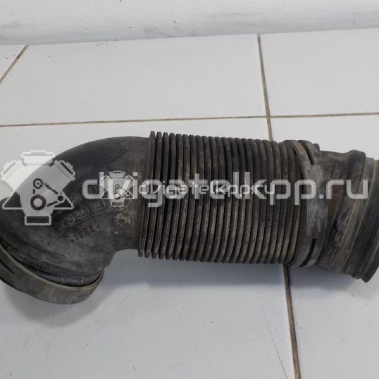 Фото Патрубок воздушного фильтра для двигателя BXE для Skoda Octavia / Octaviaii 1Z3 / Superb 105 л.с 8V 1.9 л Дизельное топливо 1K0129684B