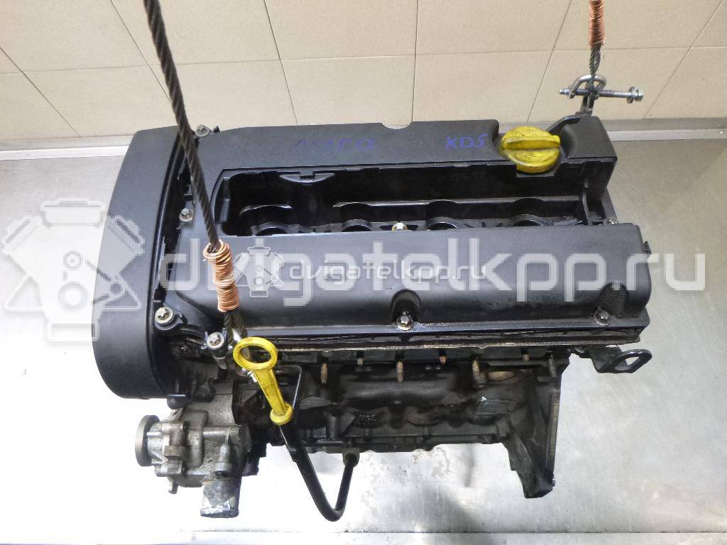 Фото Контрактный (б/у) двигатель Z 16 XER для Opel Astra 116 л.с 16V 1.6 л бензин 93191969 {forloop.counter}}