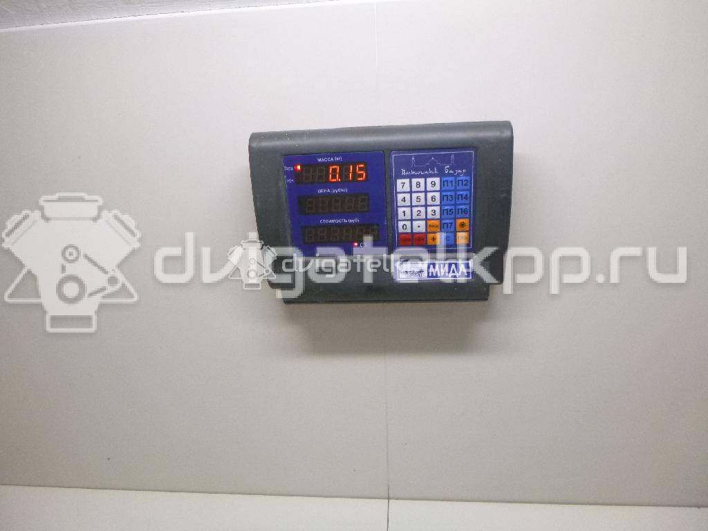 Фото Трубка топливная для двигателя BMP для Skoda Superb 140 л.с 8V 2.0 л Дизельное топливо 03G130308K {forloop.counter}}