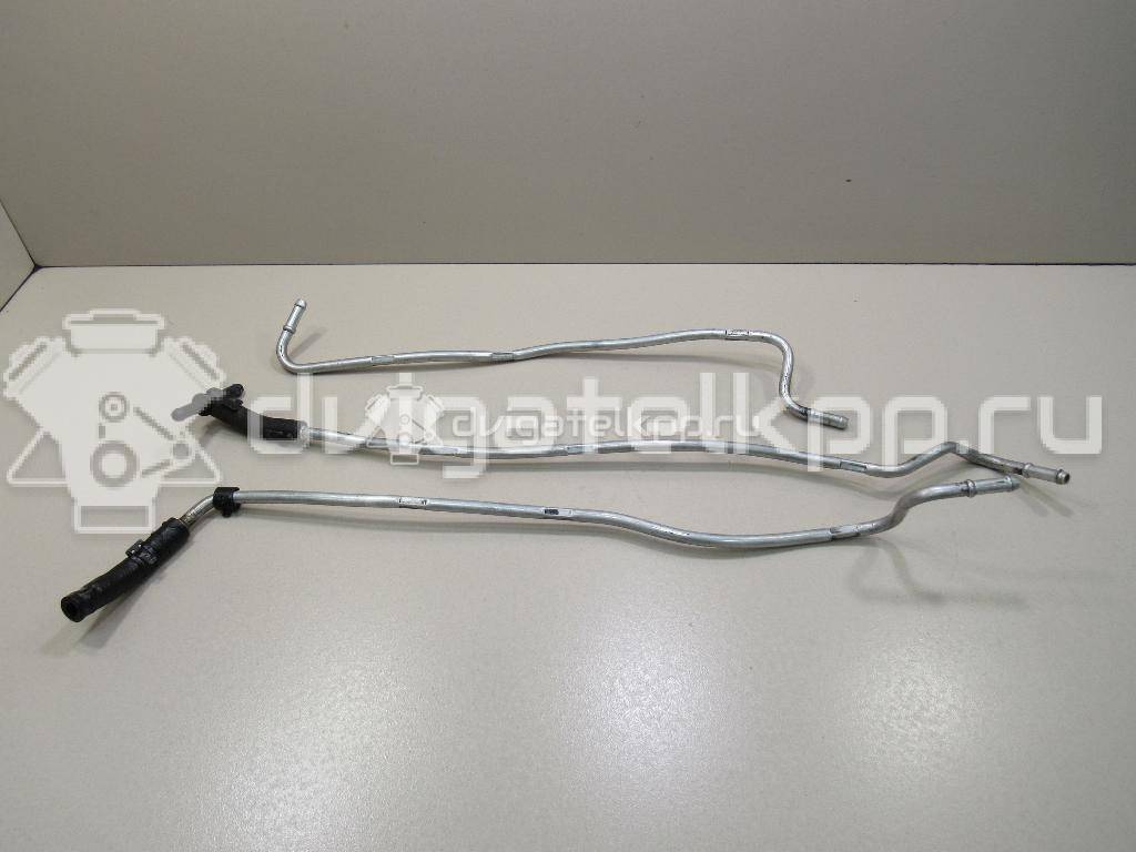 Фото Трубка топливная для двигателя BMP для Skoda Superb 140 л.с 8V 2.0 л Дизельное топливо 03G130308K {forloop.counter}}
