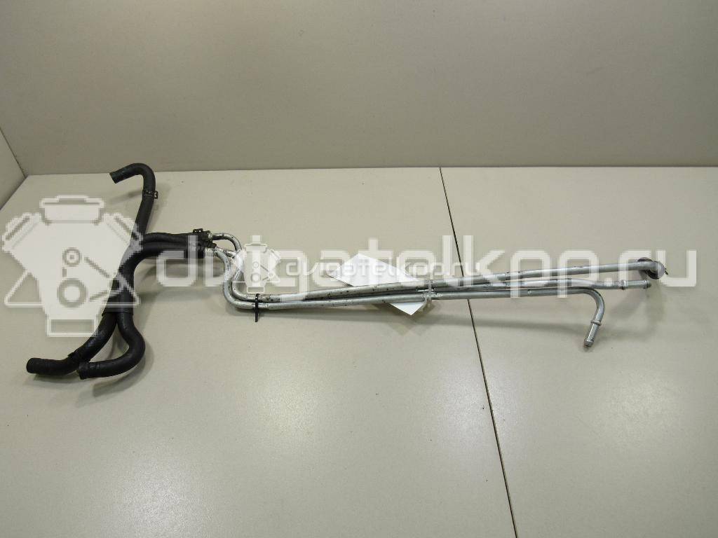 Фото Трубка топливная для двигателя BXE для Skoda Octavia / Octaviaii 1Z3 / Superb 105 л.с 8V 1.9 л Дизельное топливо 03G130308K {forloop.counter}}