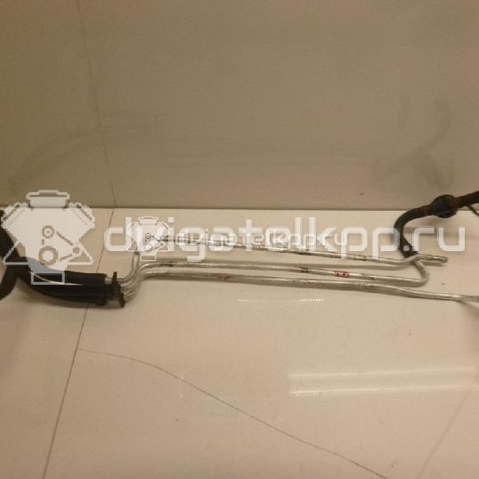 Фото Трубка топливная для двигателя BXE для Skoda Octavia / Octaviaii 1Z3 / Superb 105 л.с 8V 1.9 л Дизельное топливо 03G130308K