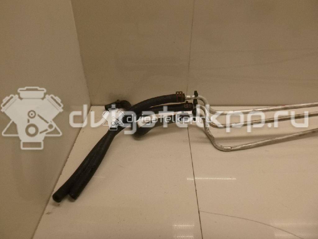 Фото Трубка топливная для двигателя BXE для Skoda Octavia / Octaviaii 1Z3 / Superb 105 л.с 8V 1.9 л Дизельное топливо 03G130308K {forloop.counter}}