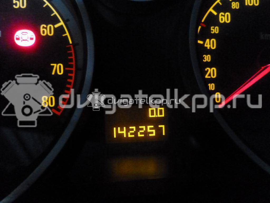 Фото Контрактный (б/у) двигатель Z 16 XER для Opel / Vauxhall 116 л.с 16V 1.6 л бензин 93191969 {forloop.counter}}