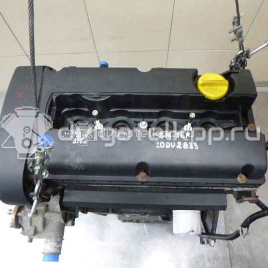 Фото Контрактный (б/у) двигатель Z 16 XEP для Opel Astra / Vectra / Meriva 101-105 л.с 16V 1.6 л бензин 93185103